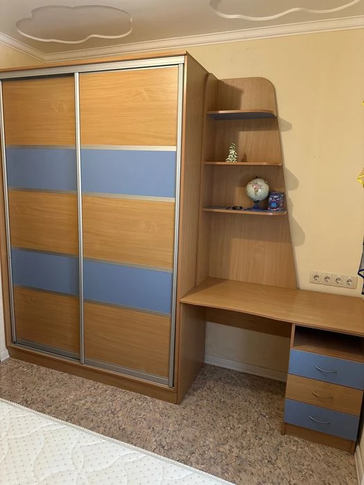 I will sell my 3-room apartment
