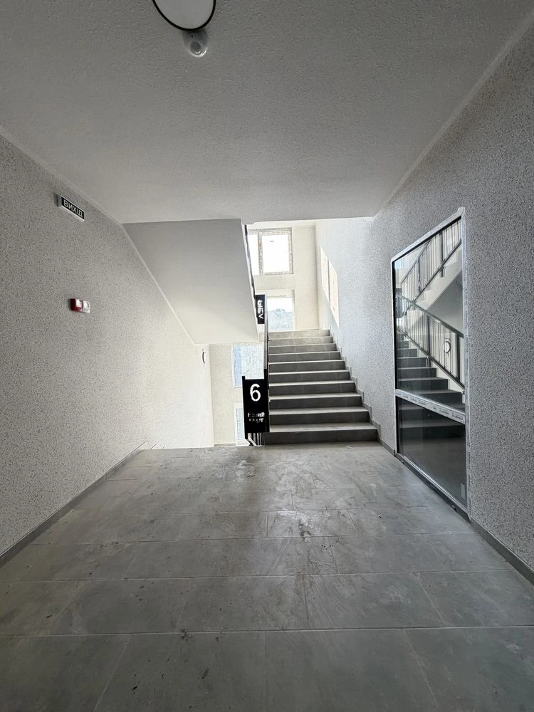 Sale of a 1-room apartment, kitchen-living room. Volynska Street 9