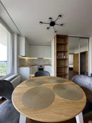 For Sale: Apartment near the Zhytomyr and Akademystytse metro stations in Kyiv