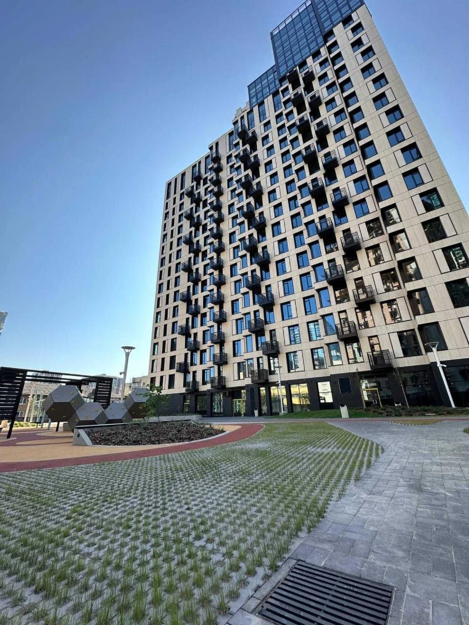 Apartment for Sale - Trinity Tutyunika, Pechersk
