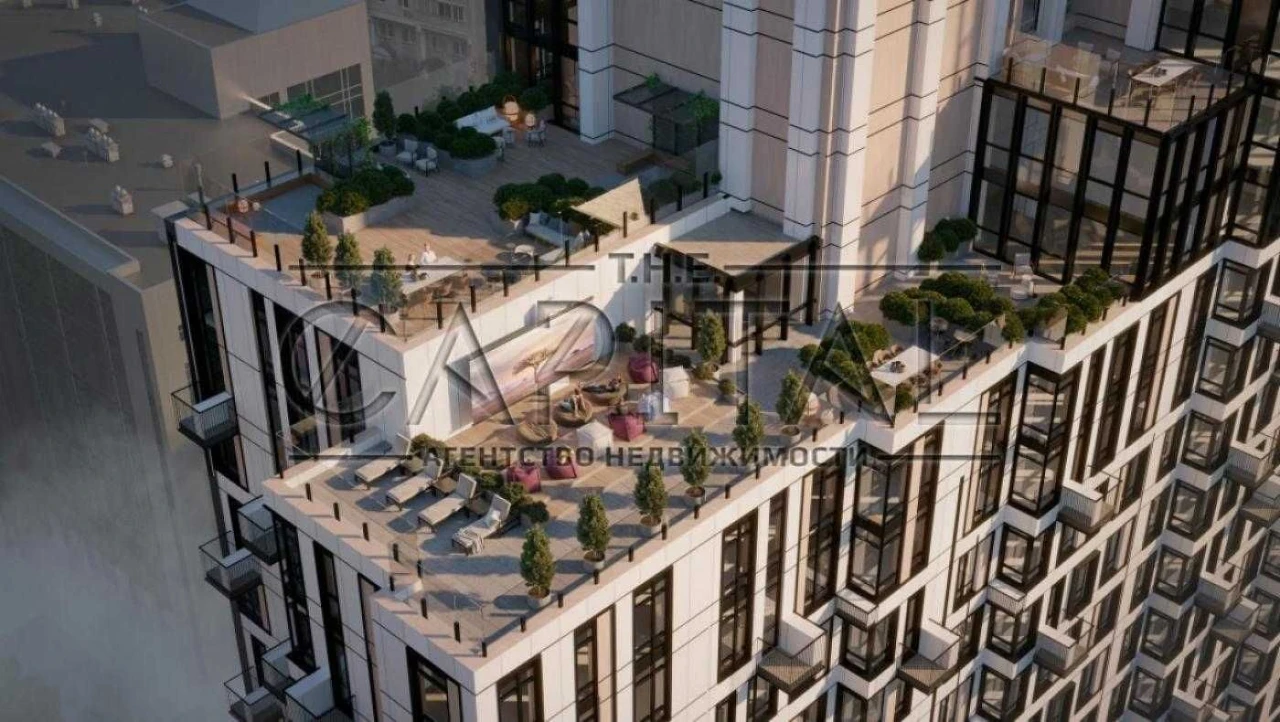 Apartment for Sale - Trinity Tutyunika, Pechersk