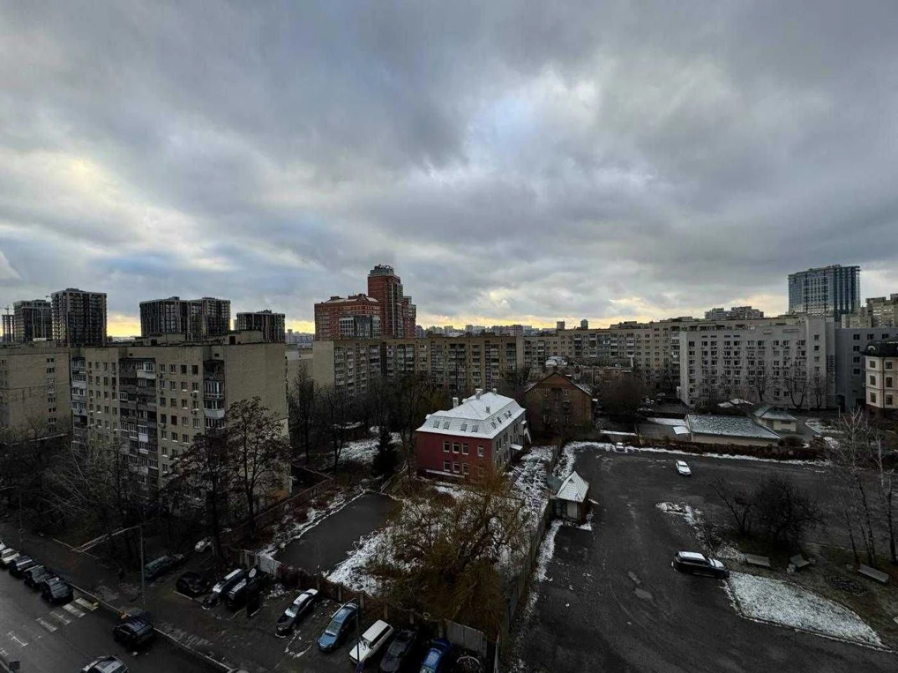 Apartment for Sale - Trinity Tutyunika, Pechersk