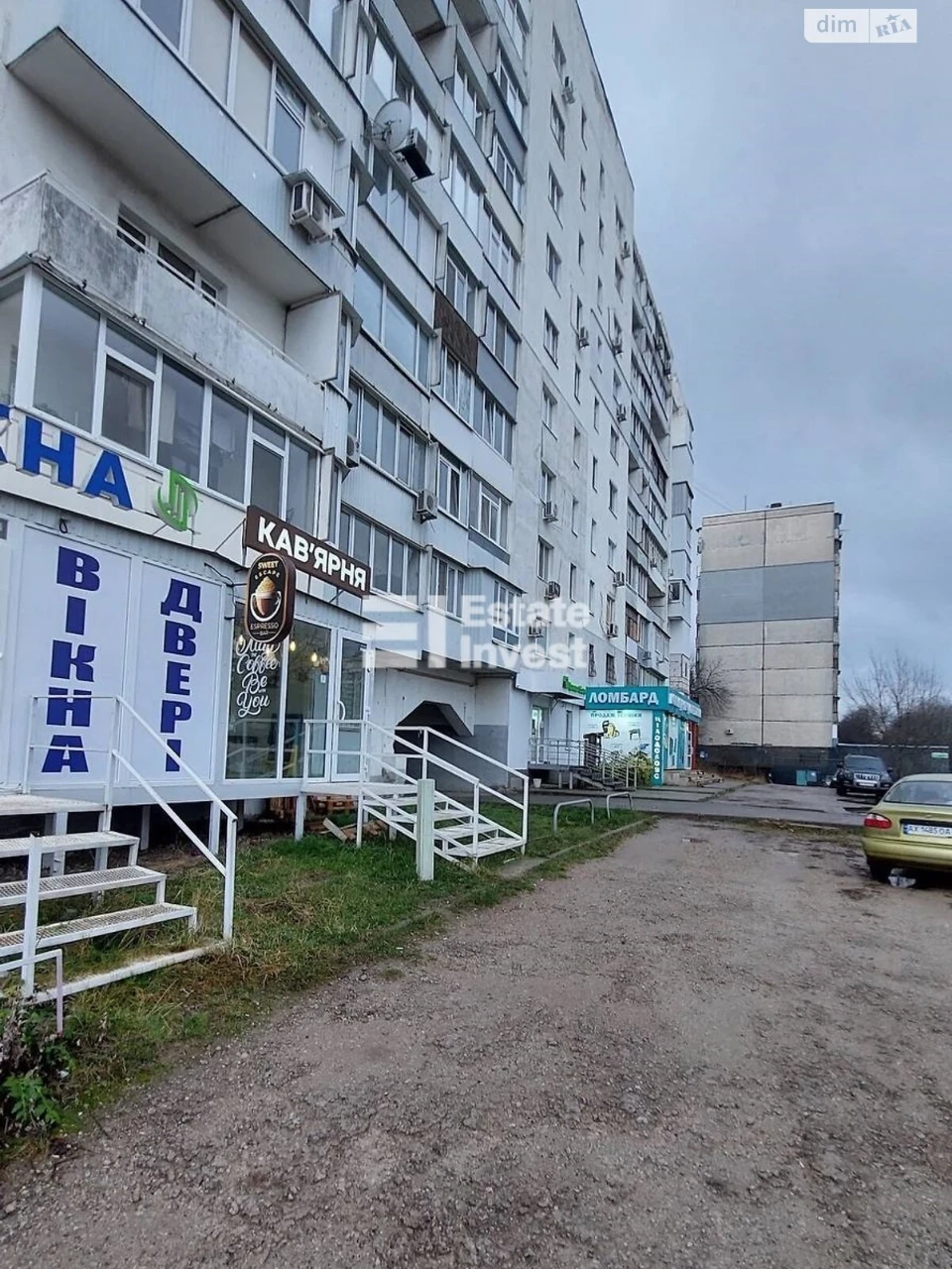 Apartment for Sale - Saltyev