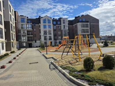 Продам 2-х комнатную квартиру в сданном доме.
