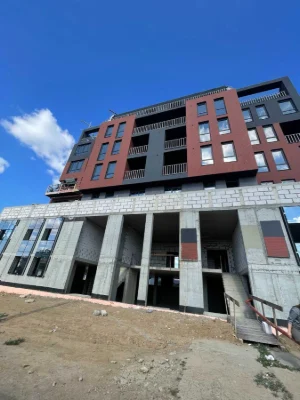 Apartment for sale in a new building