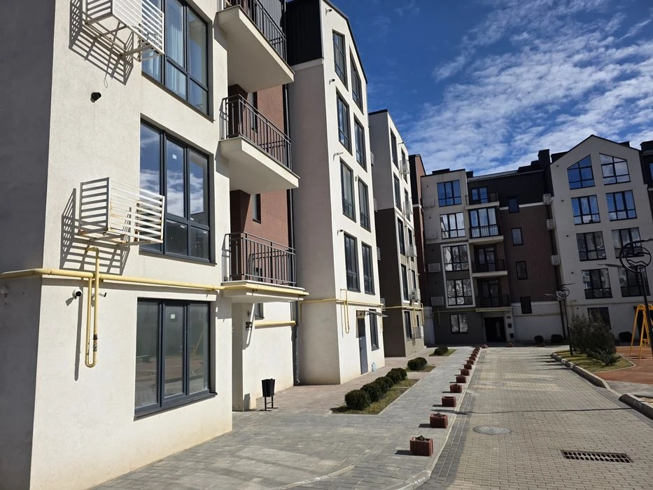 Продам 2-х комнатную квартиру в сданном доме.