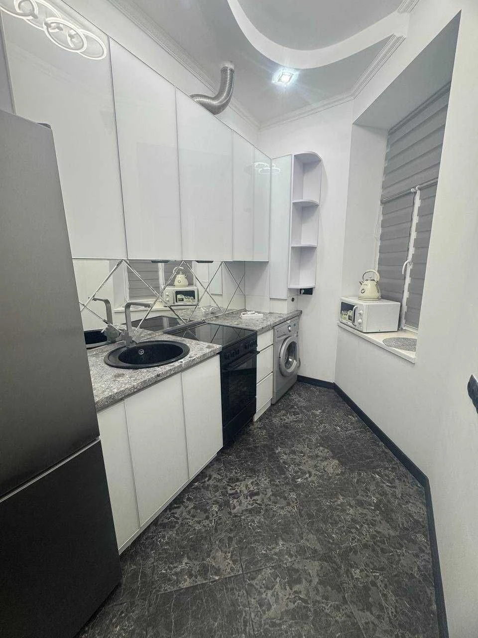 3-кімнатна квартира з ремонтом, Центр, вул. Велика Арнаутська