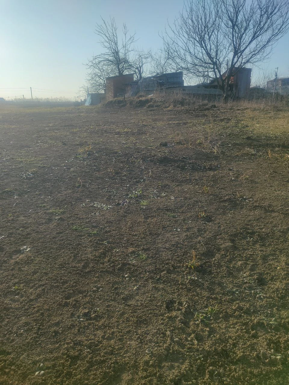 Land for sale