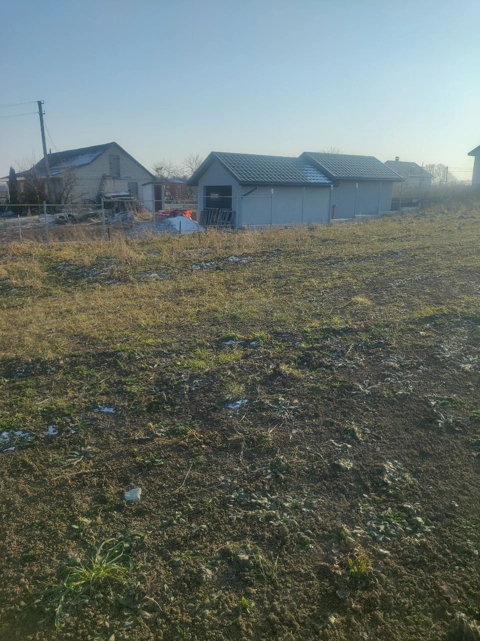 Land for sale
