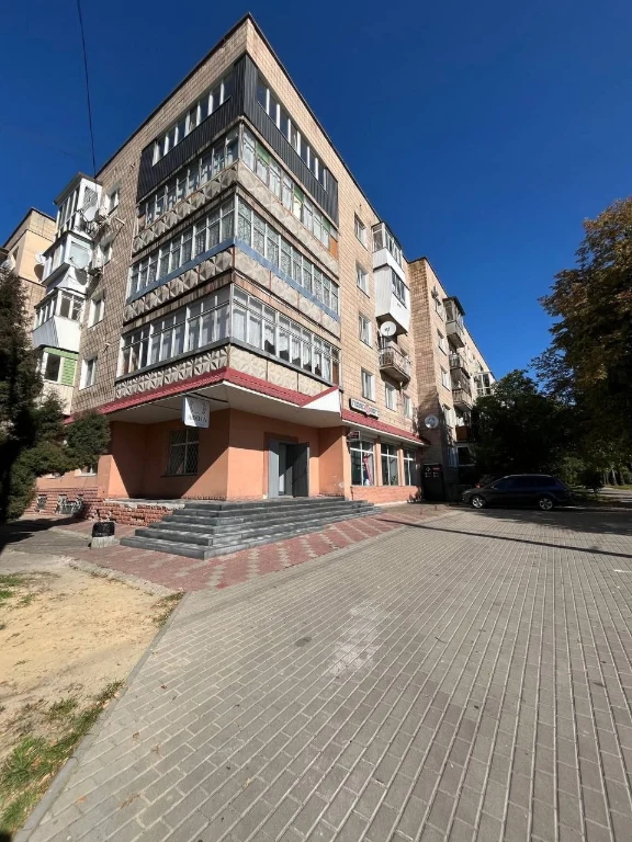 2-room - 50 sq.m., Czech, Brick building, Separate rooms, Ювілейний