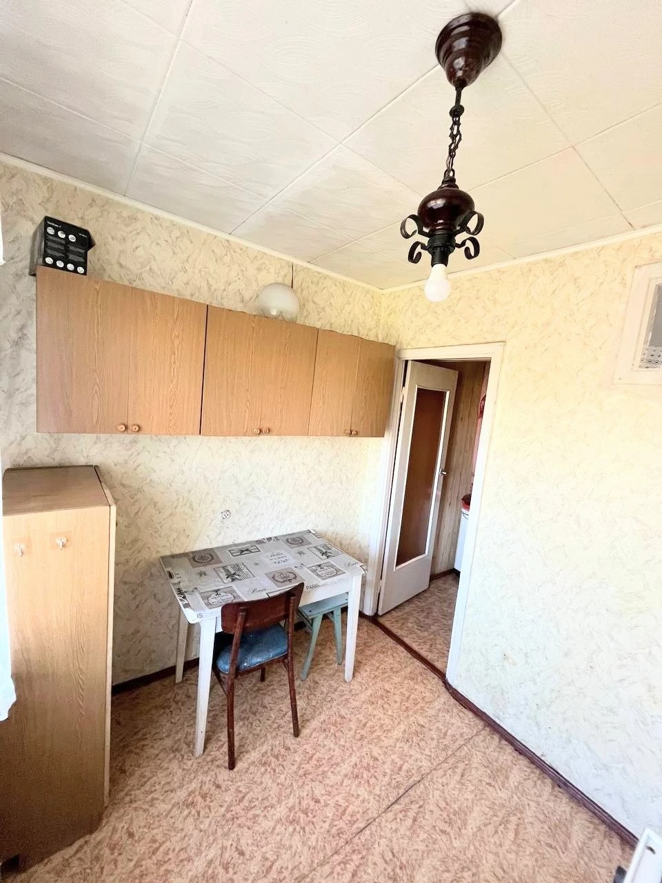 2-room - 50 sq.m., Czech, Brick building, Separate rooms, Ювілейний