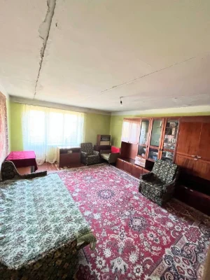2-room - 50 sq.m., Czech, Brick building, Separate rooms, Ювілейний