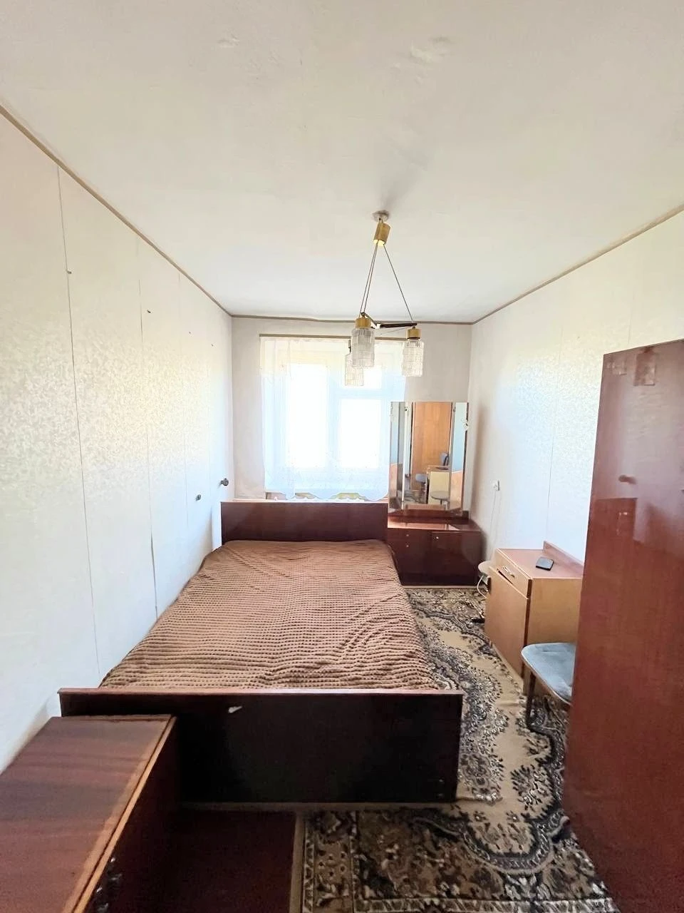 2-room - 50 sq.m., Czech, Brick building, Separate rooms, Ювілейний