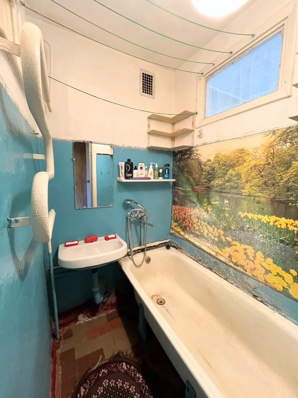 2-room - 50 sq.m., Czech, Brick building, Separate rooms, Ювілейний