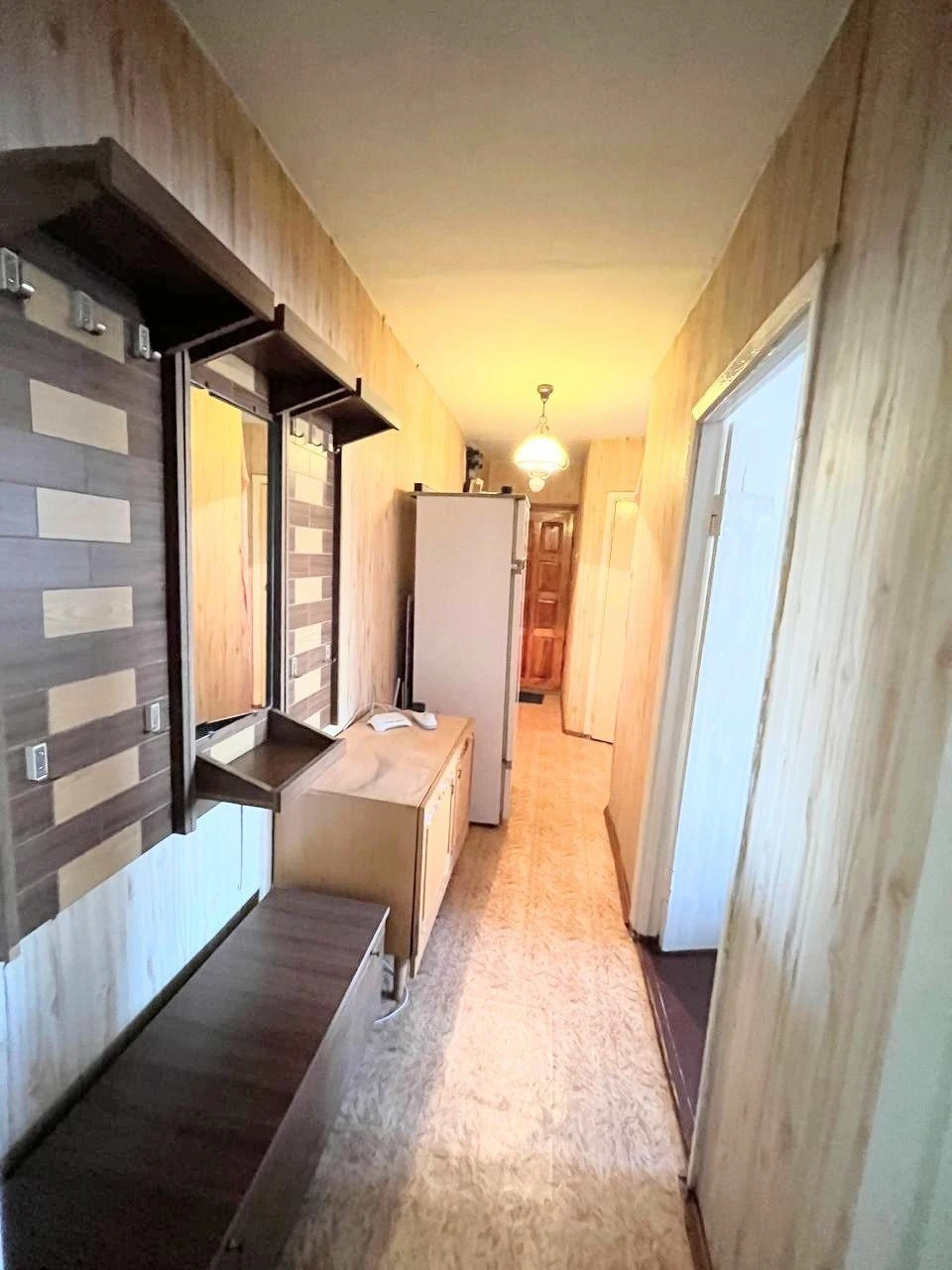 2-room - 50 sq.m., Czech, Brick building, Separate rooms, Ювілейний