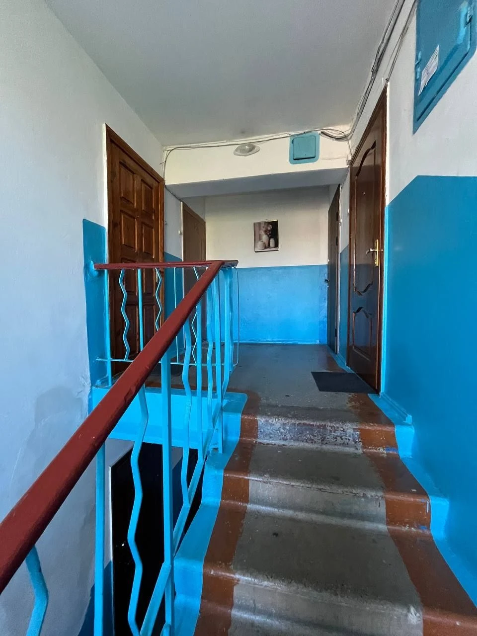 2-room - 50 sq.m., Czech, Brick building, Separate rooms, Ювілейний