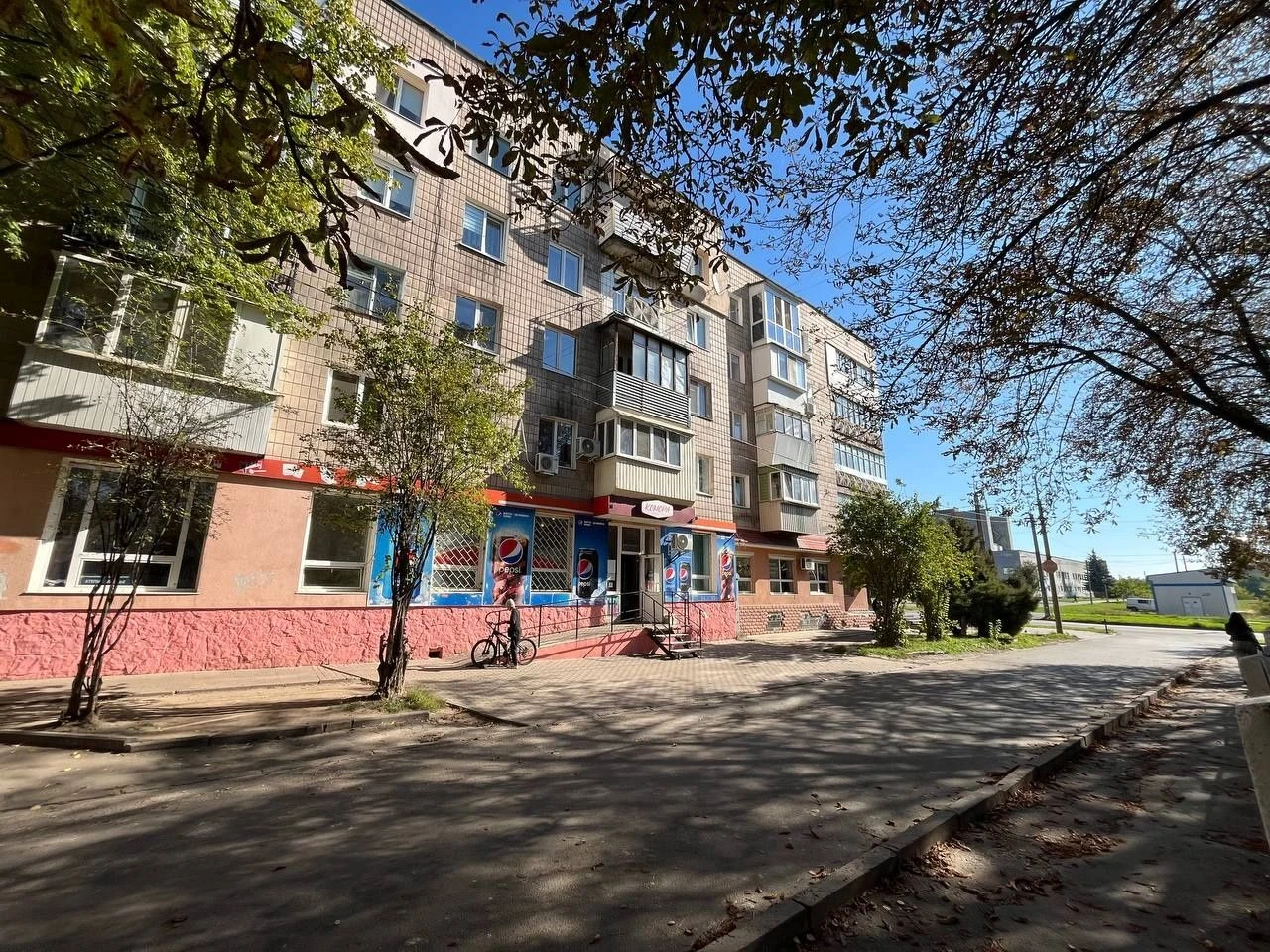 2-room - 50 sq.m., Czech, Brick building, Separate rooms, Ювілейний