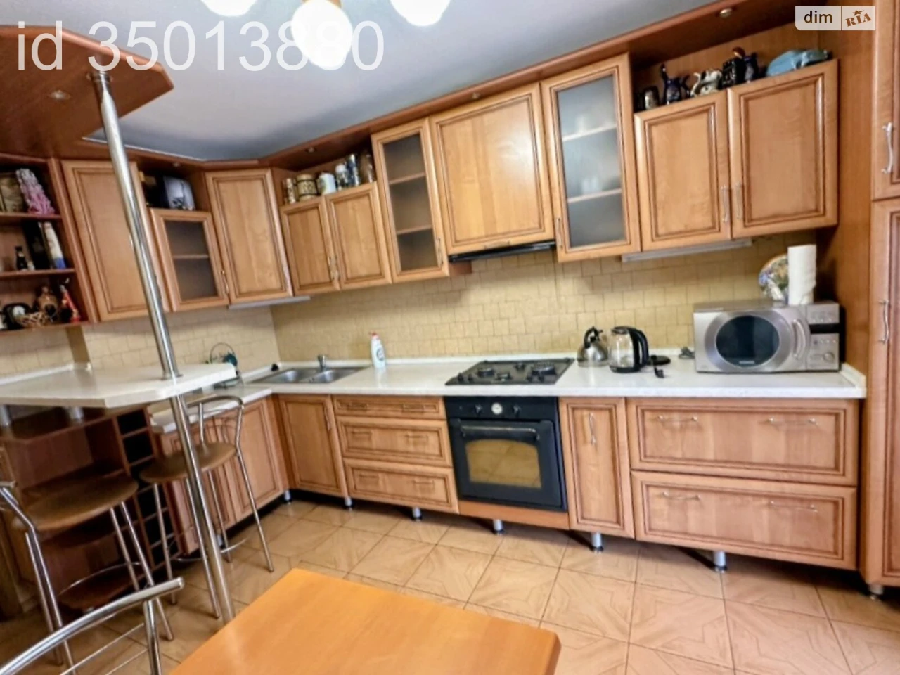 Apartment for Sale – Zavorozsky