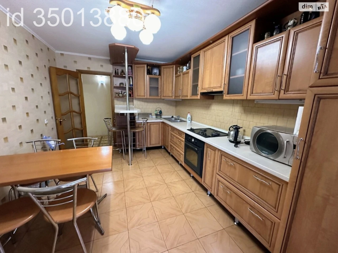 Apartment for Sale – Zavorozsky