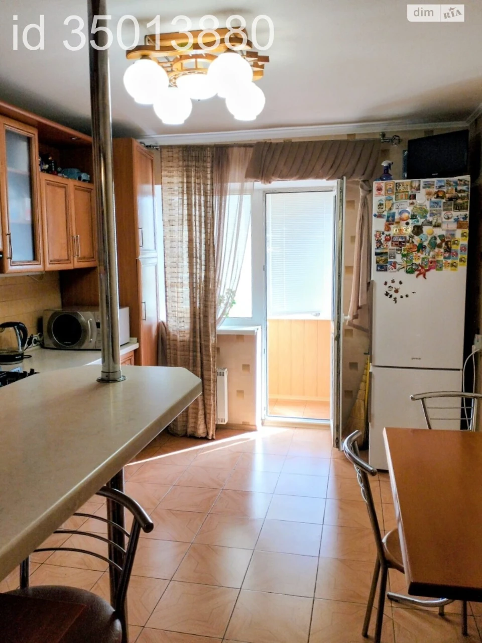 Apartment for Sale – Zavorozsky