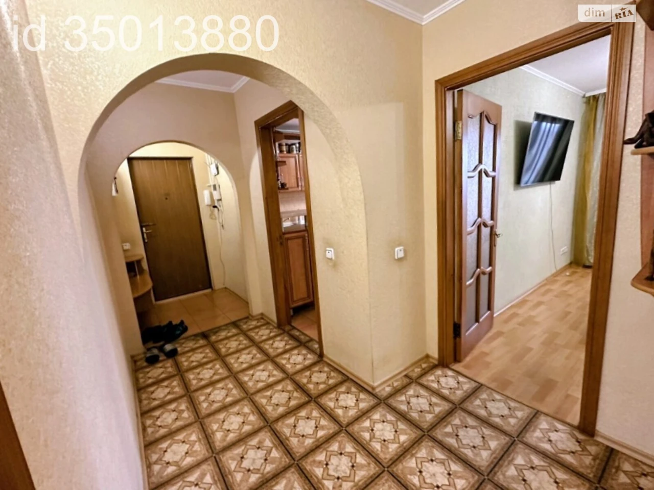 Apartment for Sale – Zavorozsky