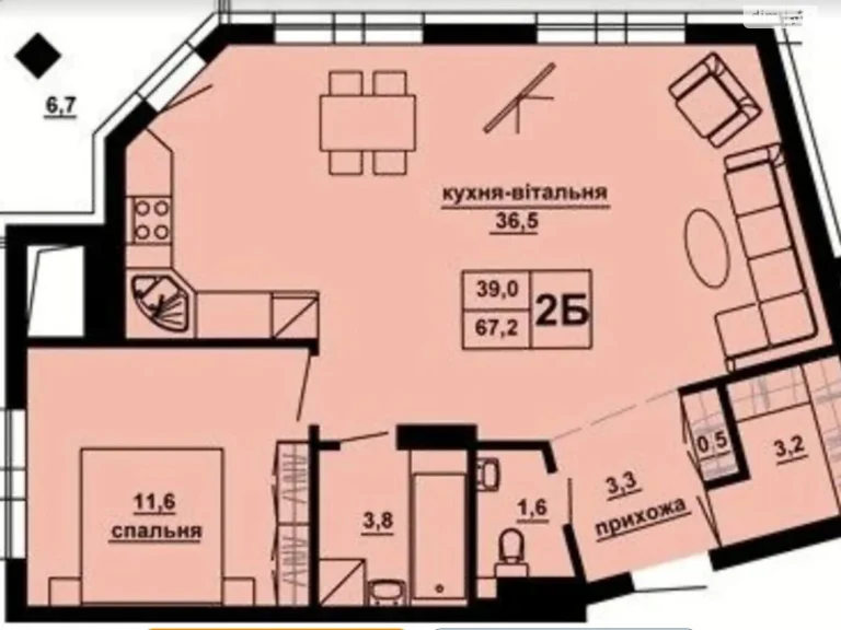 Apartment for Sale