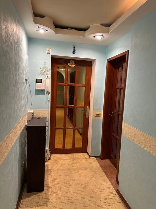 I will sell my 3-room apartment