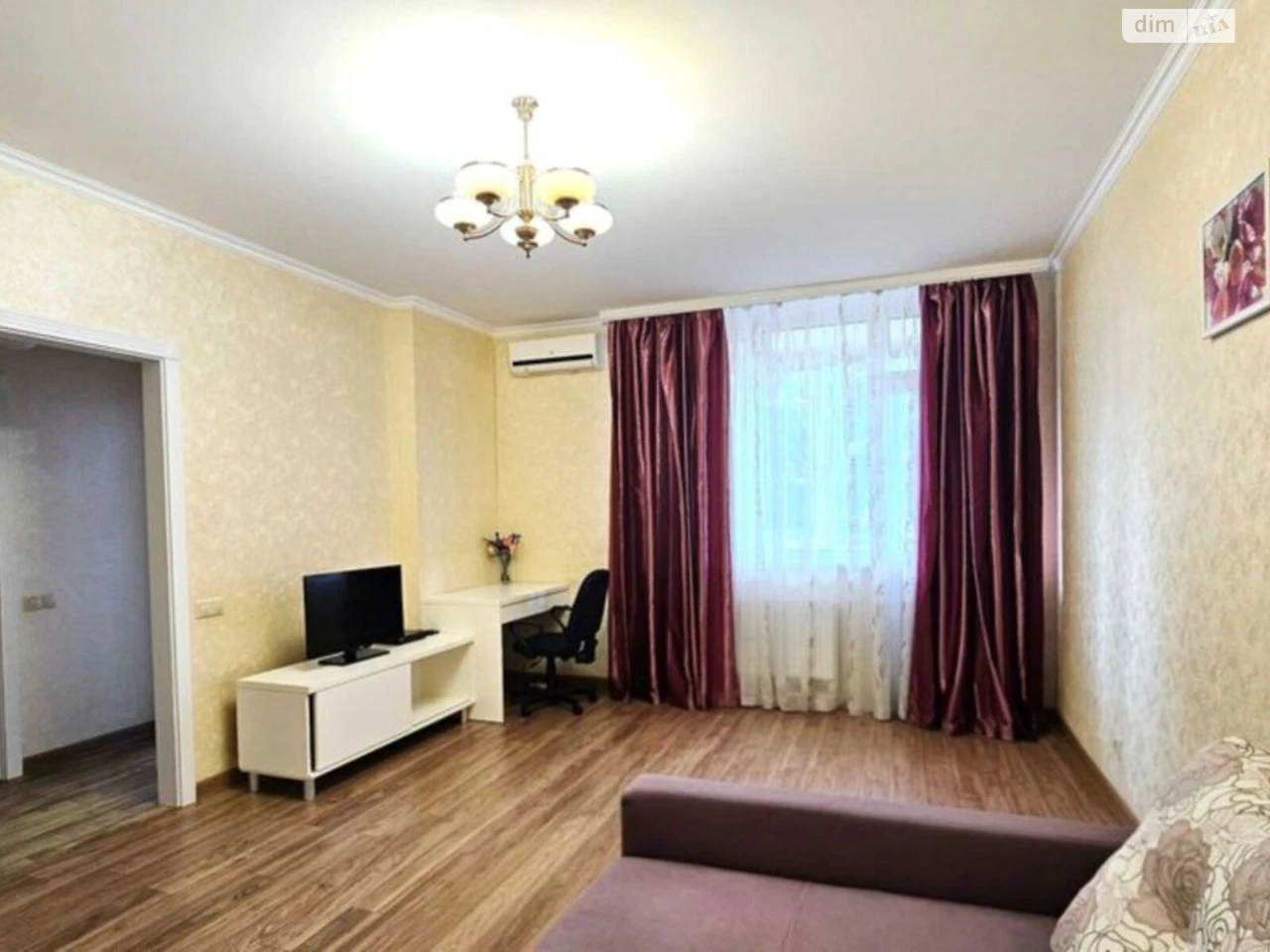 Long-Term Rental Apartment in Теремки-2