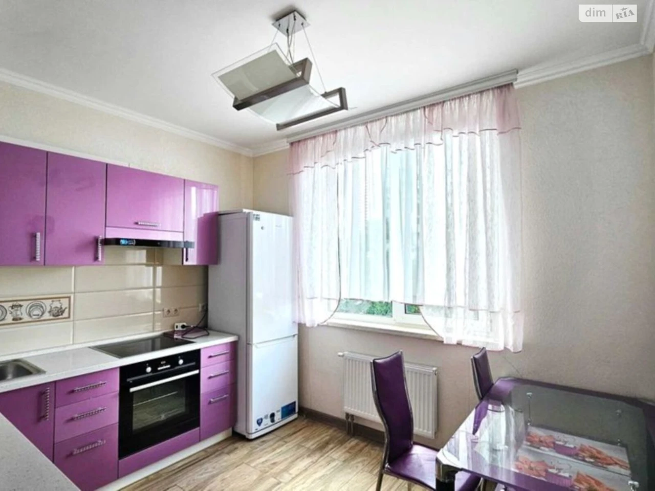 Long-Term Rental Apartment in Теремки-2
