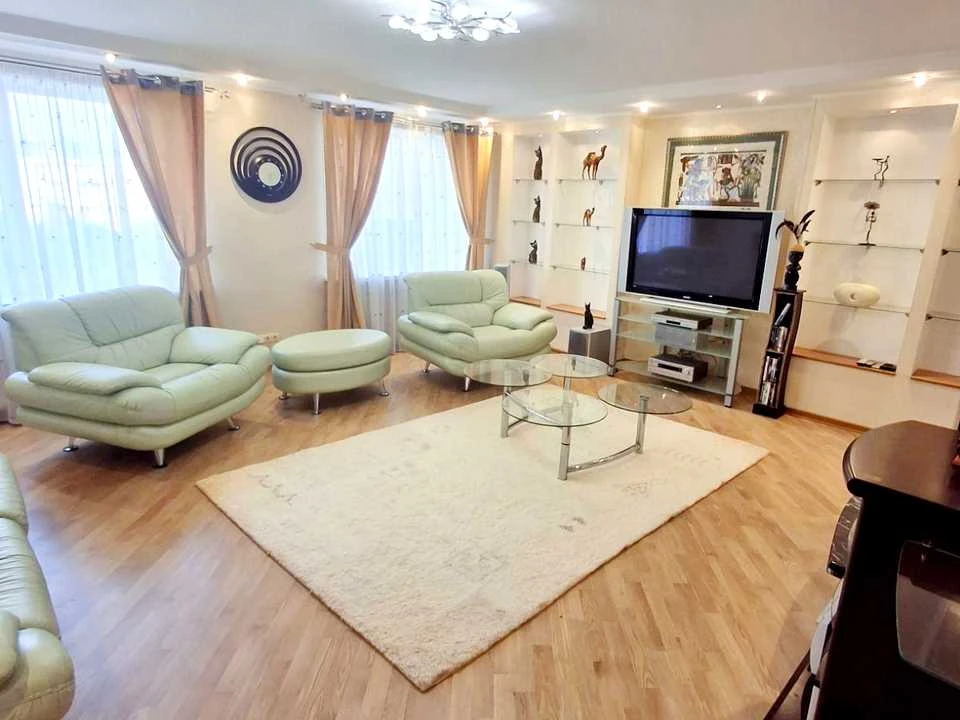 Apartment. Levka Luk'yanyka Street, Kyiv