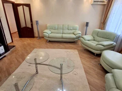 Apartment. Levka Luk'yanyka Street, Kyiv