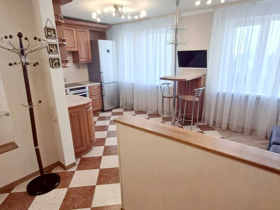 Apartment. Levka Luk'yanyka Street, Kyiv