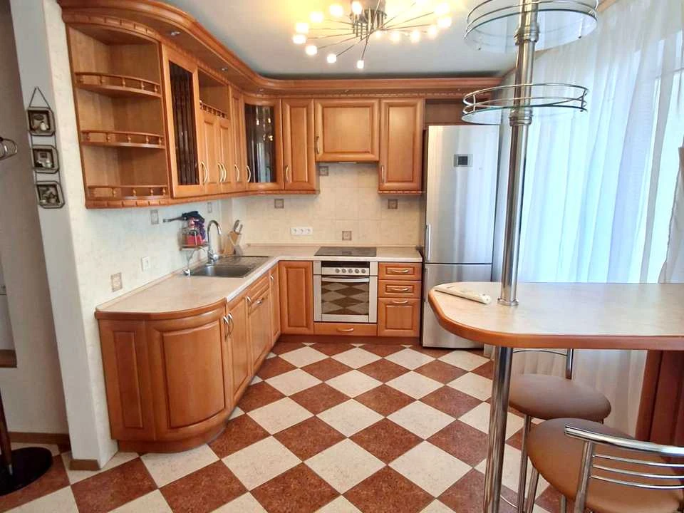 Apartment. Levka Luk'yanyka Street, Kyiv