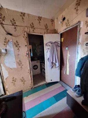One-Bedroom Apartment for Sale, 28 Svitytsky Street, Vinohrad