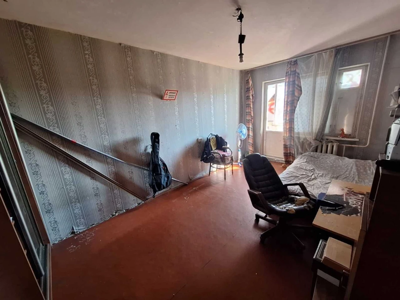 One-Bedroom Apartment for Sale, 28 Svitytsky Street, Vinohrad