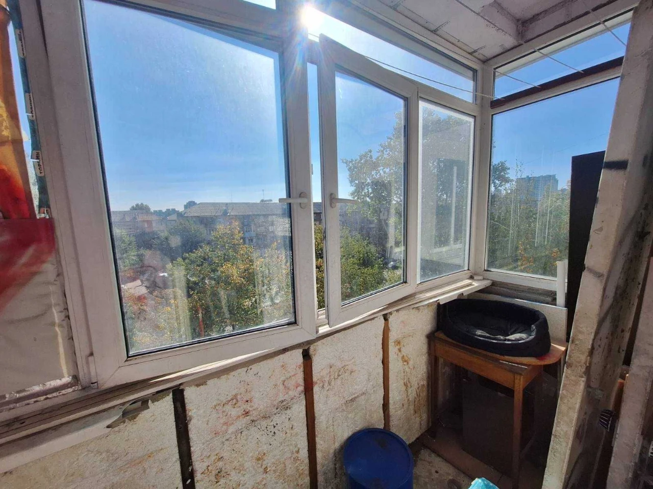 One-Bedroom Apartment for Sale, 28 Svitytsky Street, Vinohrad