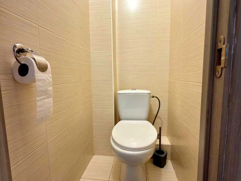 Квартира. Київ, Ревуцького вул.