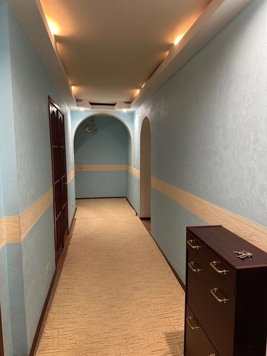 I will sell my 3-room apartment