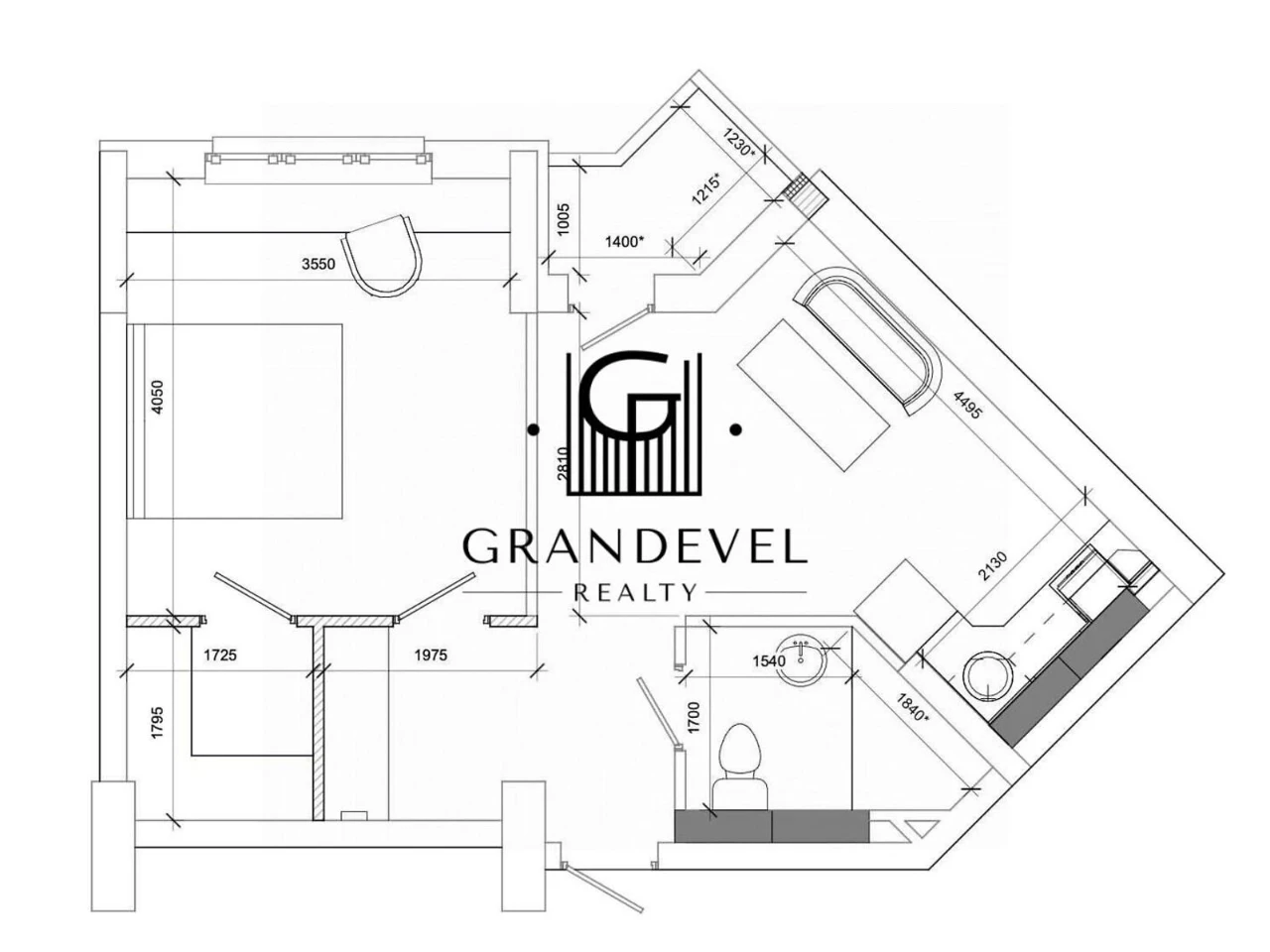 Sale Apartment Holosiiv
