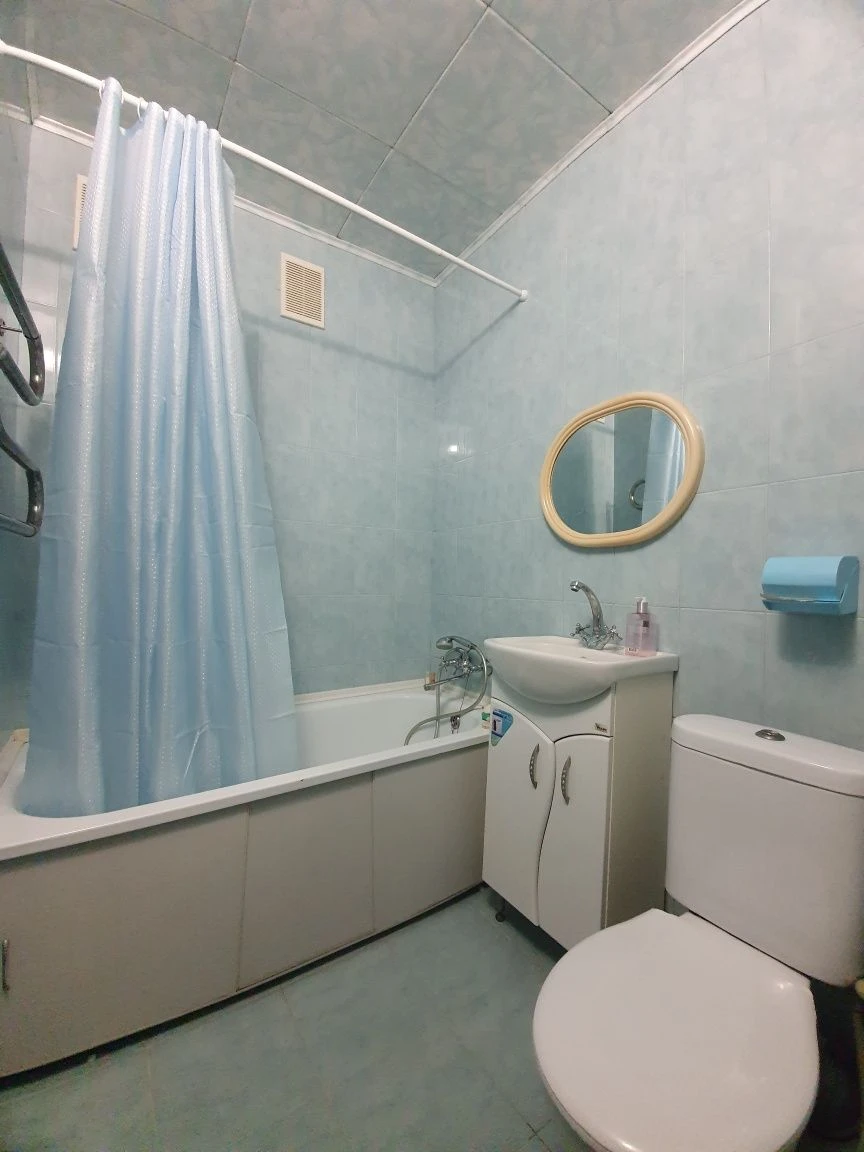 For Sale: 1-bedroom apartment in Pavlov Pole, near Botanicheskiy Sad metro station