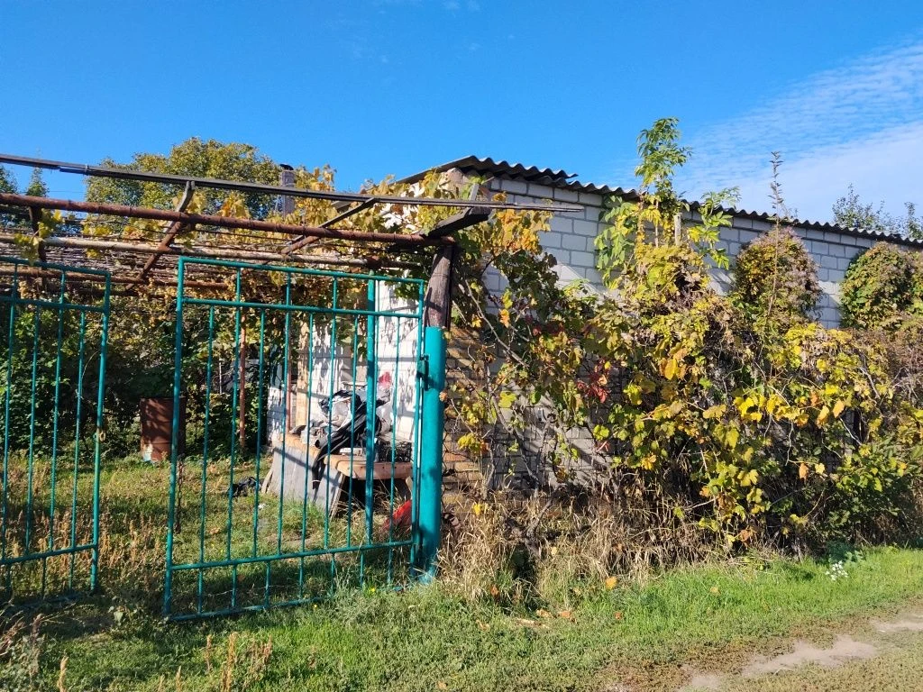 Садиба у Шевченківському районі Запоріжжя