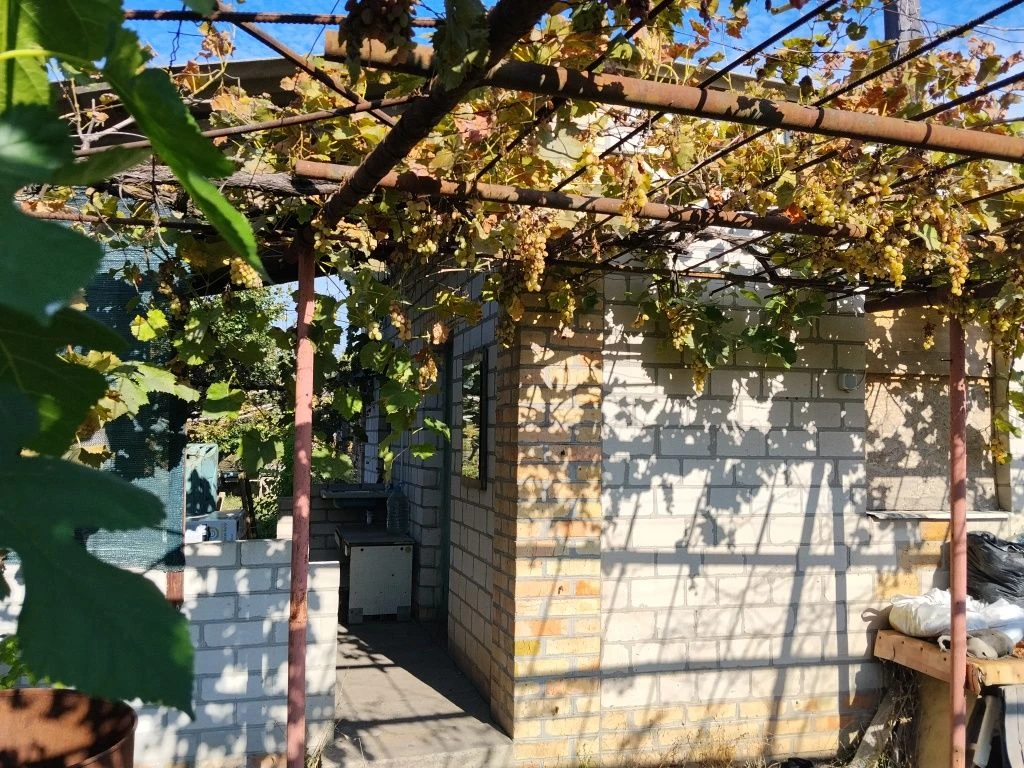Садиба у Шевченківському районі Запоріжжя