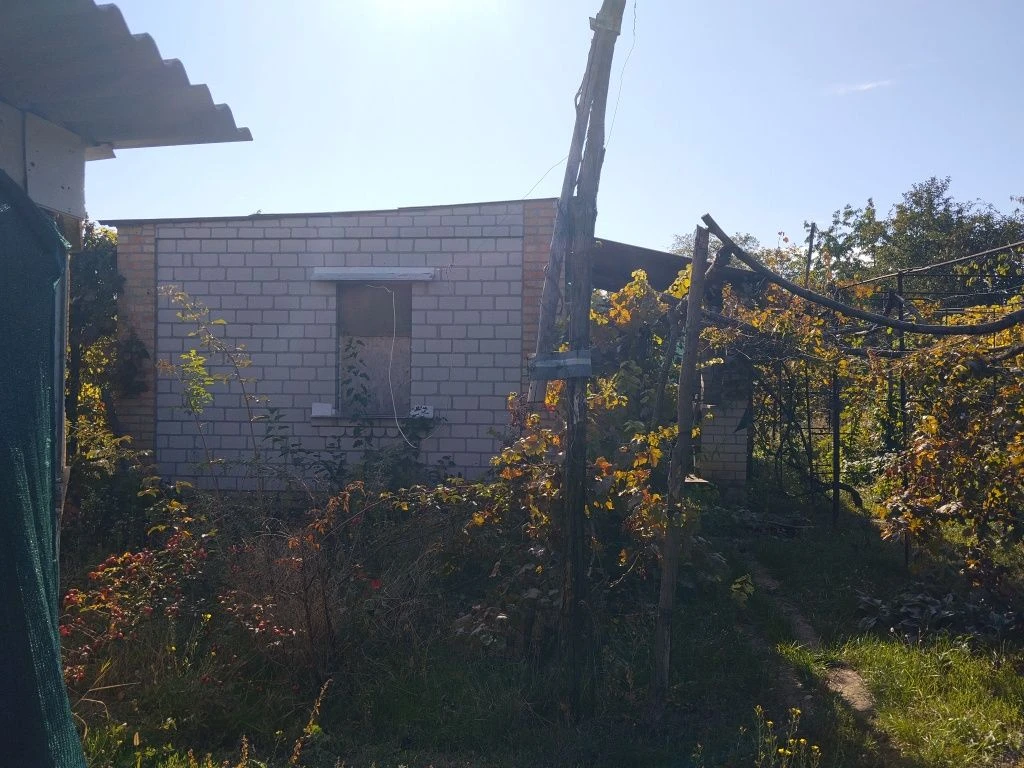 Садиба у Шевченківському районі Запоріжжя