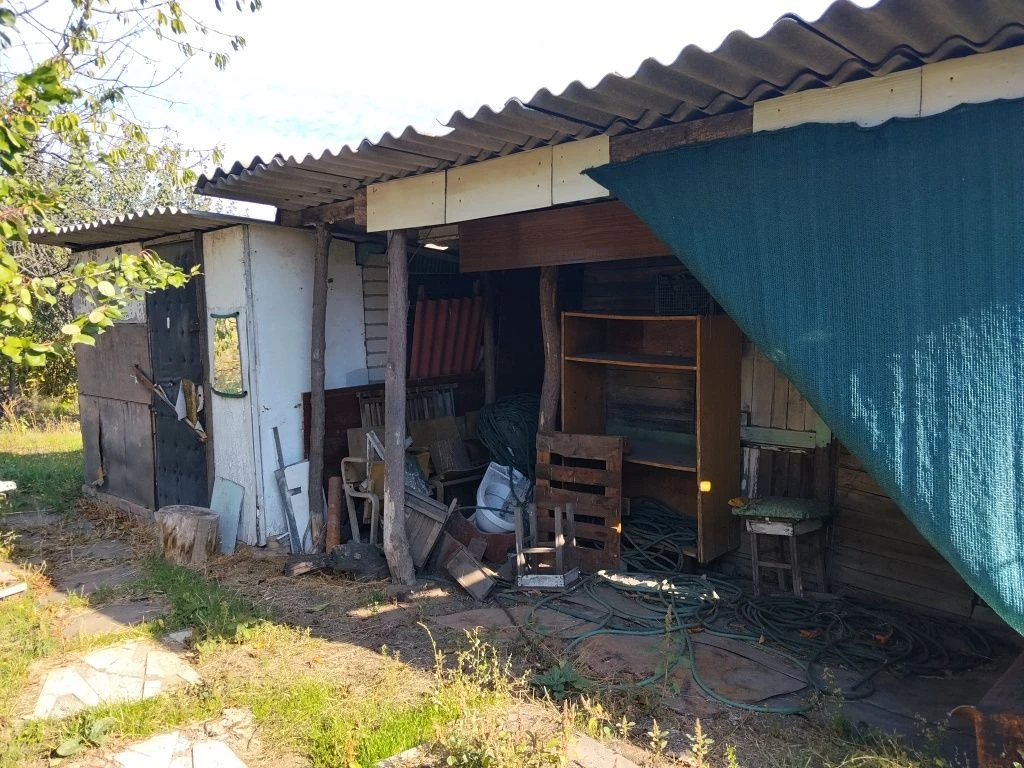 Садиба у Шевченківському районі Запоріжжя