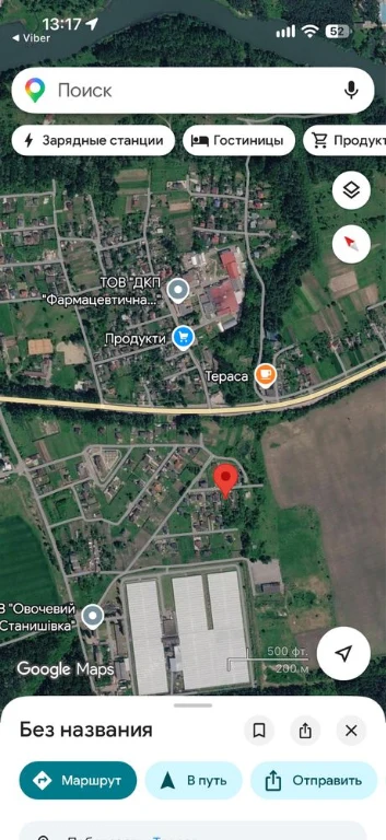 Owner! Land plot for construction!