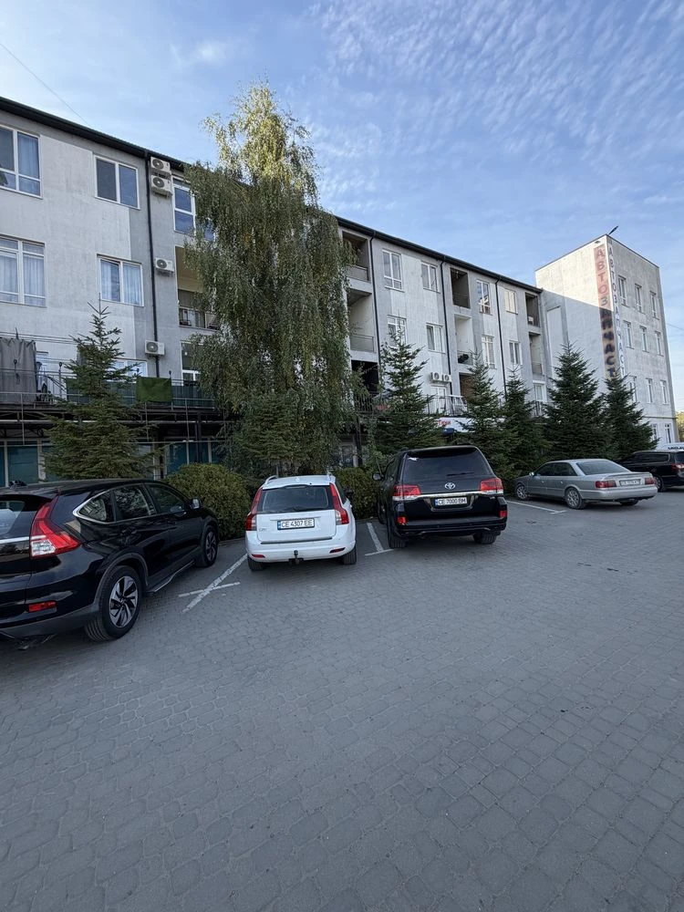 3-room new building on Khotin Street