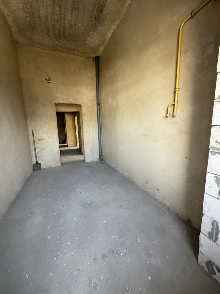 3-room new building on Khotin Street
