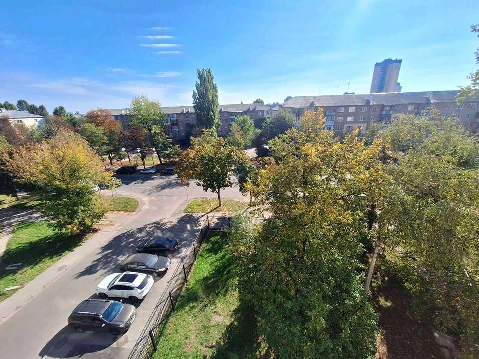 Квартира. Київ, Світлицького вул.