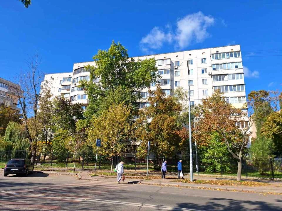 Квартира. Київ, Світлицького вул.