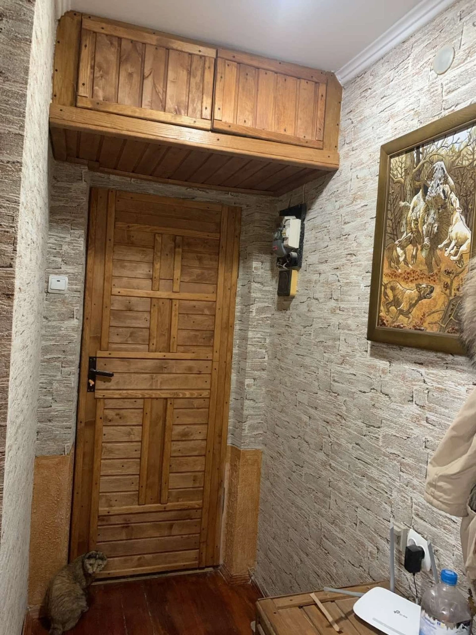 Одиничка на Чайці
